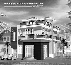 Dấu ấn mới trong làng xây dựng