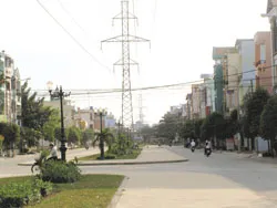 Quận biết dân bị nguy hiểm, nhưng đành “bó tay”!