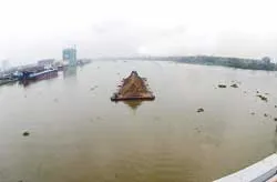 Sông Sài Gòn… không khỏe