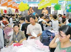 Không dám cam kết bình ổn giá!