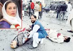 Pakistan: Cựu Thủ tướng Benazir Bhutto bị sát hại