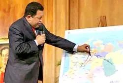 FARC đồng ý phóng thích 3 con tin đầu tiên