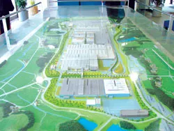 “Thâm nhập” tổng hành dinh Toyota