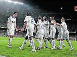 Real Madrid trước khả năng lập cú ăn ba ảnh 1