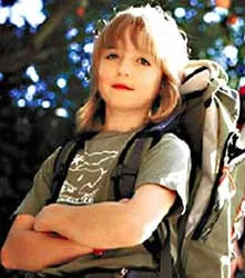 7 tuổi muốn lên đỉnh Kilimanjaro