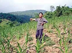 “Vợ chồng A Phủ” trên đỉnh Ba Vì