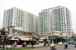 Những cao ốc hoàn thành trong năm 2007 ảnh 2