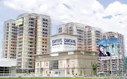 Những cao ốc hoàn thành trong năm 2007 ảnh 3