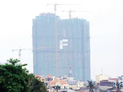 Những cao ốc hoàn thành trong năm 2007 ảnh 4