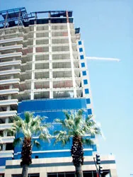 Cú “nổ lốp” của cỗ xe  đầu cơ bất động sản Mỹ