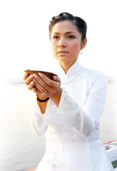 Việt Trinh - “Duyên trần” đã “thoát tục”