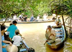 Các sự kiện du lịch lớn năm 2008