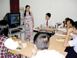 Để thầy cô “chia tay” với suy nhược cơ thể