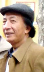 Tôi nặng nợ với đề tài nông thôn...