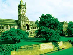 5 suất học bổng đào tạo tiến sĩ tại New Zealand