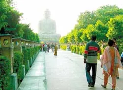 Vùng đất của truyền thuyết và Phật tích