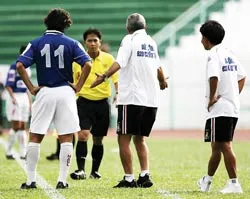 Khó làm chi vậy!