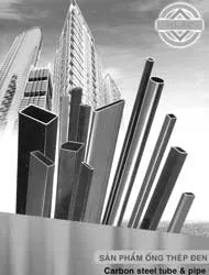 Nhà sản xuất ống thép đen chất lượng và uy tín ảnh 2