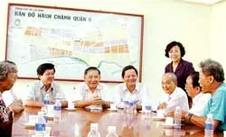 Bước ngoặt lớn của cuộc kháng chiến chống Mỹ cứu nước