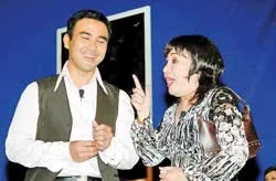 Nghệ sĩ Hồng Nga với “Nụ cười và nước mắt” ảnh 2