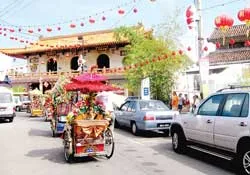 Thị trường du lịch Tết 2008: Thắng lớn!