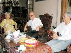 Kỷ niệm 40 năm cuộc tổng tiến công và nổi dậy Tết Mậu Thân (1968-2008): Tấm lòng của những người thợ