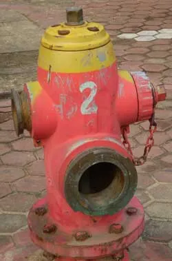 Quảng Ngãi: Báo động mất cắp van trụ nước chữa cháy