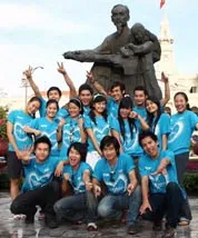 Trao giải cuộc thi “Tìm kiếm chân dung tuổi teen Việt Nam – Hot Vteen 2007”