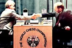 Vĩnh biệt vua cờ Fischer ảnh 2