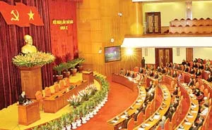 Xây dựng giai cấp công nhân lớn mạnh, gắn với chiến lược phát triển kinh tế - xã hội (*) ảnh 3