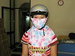 Khẩu trang chống bụi, virus và khí độc ảnh 2