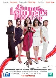 Ra mắt phim “Em muốn làm người nổi tiếng”