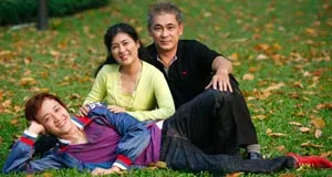 Vệ sĩ Nguyễn Văn Tùng ngày càng vững vàng với nghề diễn
