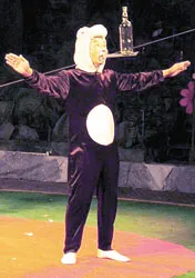 Đoàn Nghệ thuật Xiếc TPHCM sang lãnh thổ Đài Loan biểu diễn