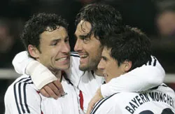 Bundesliga trước các vòng 18, 19: Đại chiến Bayern - Bremen