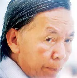 Nhà văn Hoài Anh: Đi bộ gồng gánh văn chương