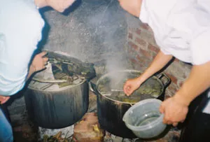 Tết và con gái