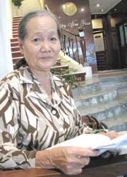 Tấm ảnh của Bác