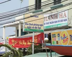 Khách sạn hay “bãi đáp”?