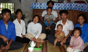 Nỗi đau màu da cam