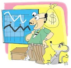 Năm 2008, con chuột vàng