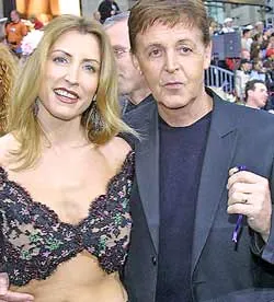 Paul McCartney và Heather Mills: Vụ ly dị nổi đình đám
