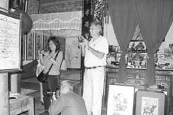 Tái hiện làng tranh Đông Hồ