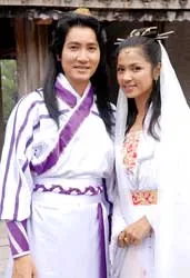 “Duyên trần thoát tục” - Chuyện tình xuyên thế kỷ