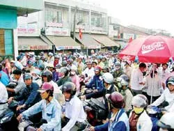 Những chuyến phà xuân cuối cùng