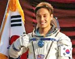 Kim chi Hàn Quốc sắp lên vũ trụ