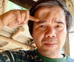 Làng “đội đá” ảnh 2