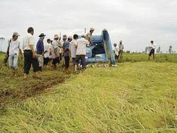 Không chỉ là vấn đề máy móc