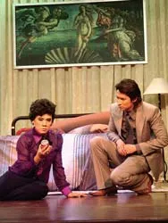 Đi xem Thành Lộc làm “phù thủy”