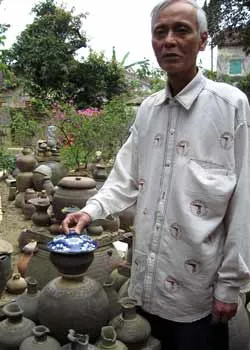 30 năm săn tìm cổ vật sông Hương